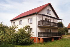 Das Ferienhaus in Spiegelberg