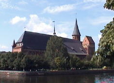 Der Königsberger Dom