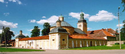 Das Kloster Springborn
